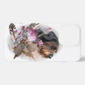 German Wirehaire Pointer iPhone Hoesje (Achterkant horizontaal)