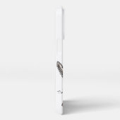 German Wirehaire Pointer iPhone Hoesje (Rechterkant)