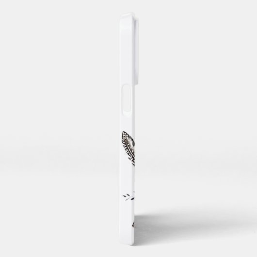 German Wirehaire Pointer iPhone Hoesje (Rechterkant)