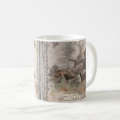 German Wirehaire Pointer Koffiemok (Voorkant rechts)