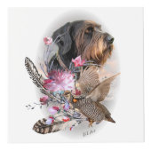 German Wirehaire Pointer Kubus (Rechts)