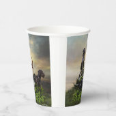 German Wirehaire Pointer Papieren Bekers (Rechts)