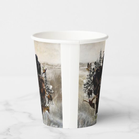 German Wirehaire Pointer Papieren Bekers (Rechts)