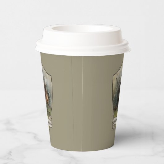 German Wirehaire Pointer Papieren Bekers (Rechts)