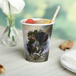 German Wirehaire Pointer Papieren Bekers