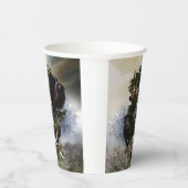 German Wirehaire Pointer Papieren Bekers (Rechts)