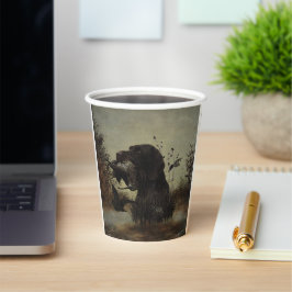 German Wirehaire Pointer Papieren Bekers