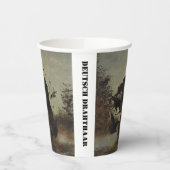 German Wirehaire Pointer Papieren Bekers (Links)