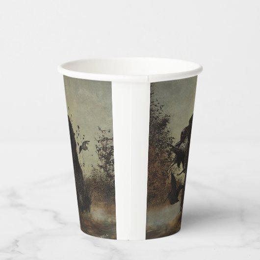 German Wirehaire Pointer Papieren Bekers (Rechts)