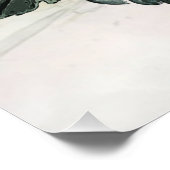 German Wirehaire Pointer Perfect Poster (Hoek)