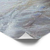 German Wirehaire Pointer Perfect Poster (Hoek)