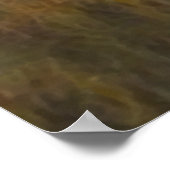 German Wirehaire Pointer Poster (Hoek)