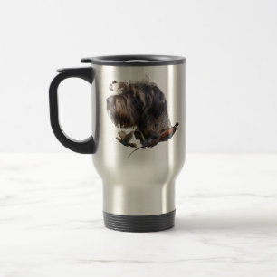German Wirehaire Pointer Reisbeker