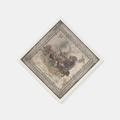 German Wirehaire Pointer Servet (Hoek)