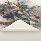 German Wirehaire Pointer Sherpa Deken (3/4)