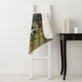 German Wirehaire Pointer Sherpa Deken (In situ)