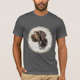 German Wirehaire Pointer T-shirt