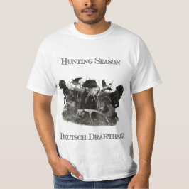 German Wirehaire Pointer T-shirt