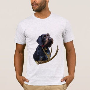 German Wirehaire Pointer T-shirt