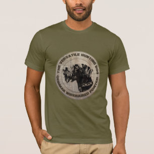 German Wirehaire Pointer T-shirt