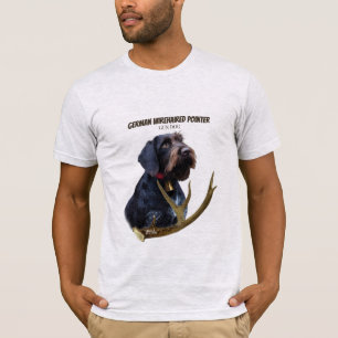 German Wirehaire Pointer T-shirt