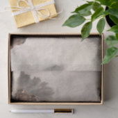 German Wirehaire Pointer Tissuepapier (Geschenk)