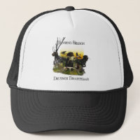 German Wirehaire Pointer