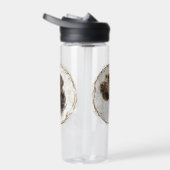 German Wirehaire Pointer Waterfles (Rechts)