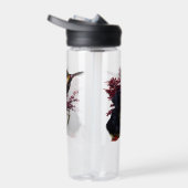 German Wirehaire Pointer Waterfles (Rechts)