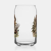 German Wirehaired Pointer Blikvorm Glas (Rechts)