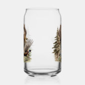 German Wirehaired Pointer Blikvorm Glas (Links)