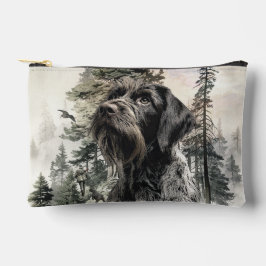 German Wirehaired Pointer Etui