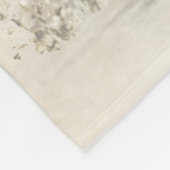 German Wirehaired Pointer Fleece Deken (Hoek)