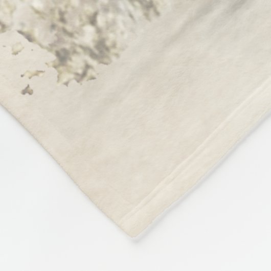 German Wirehaired Pointer Fleece Deken (Hoek)