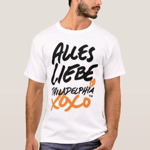 GERMAN-with_love T-shirt