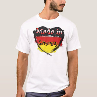 germanfinished.jpg t-shirt