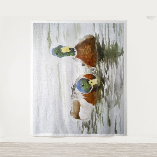 Germani Reali Wandkleed (Voorkant)