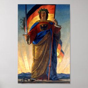 Germania Poster