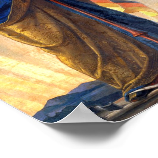 Germania Poster (Hoek)