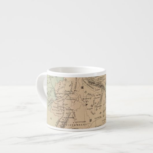 Germanic Confederation Espresso Kop (Links)