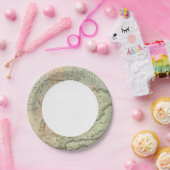 Germanic Confederation Papieren Bordje (Feest)