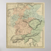 Germanic Confederation Poster (Voorkant)