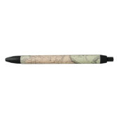 Germanic Confederation Zwarte Inkt Pen (Voorkant)