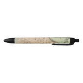 Germanic Confederation Zwarte Inkt Pen (Bodem)