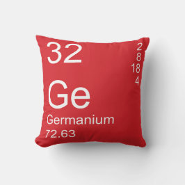Germanium Kussen