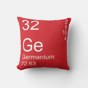 Germanium Kussen