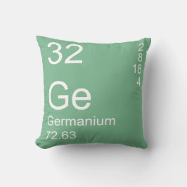 Germanium Kussen