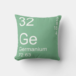 Germanium Kussen