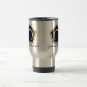 Germanna Descendant Travel Mug Reisbeker (Center)
