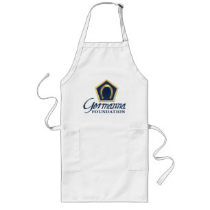 Germanna Foundation Apron Lang Schort